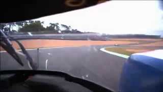 Toyota TS030 onboard  Le Mans 2013 [upl. by Hniht847]