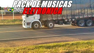 PACK DE MUSICAS ELETRONICAS [upl. by Lehcear]