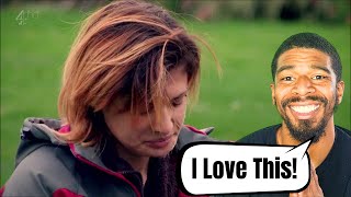 The Undateables Series 4 Hilarious Highlights  AMERICAN REACTS [upl. by Eirrej]