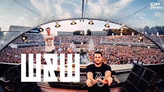 WampW Drops Only  Tomorrowland 2022 Mainstage [upl. by Sinoda]