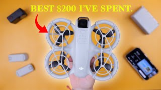 DJI Neo Review My Favorite Tech in Years [upl. by Shea691]