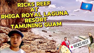 Live 🏄 RICKS REEF at RHIGA Royal Laguna Guam Resort in Tamuning Guam 🇬🇺 Virtual Walking Tour [upl. by Hanikas609]