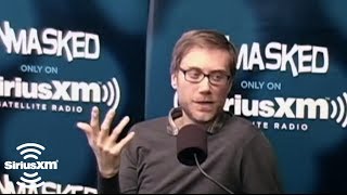 Stephen Merchant Ricky Gervais is quotLike a Mob Bossquot  SiriusXM [upl. by Hen]