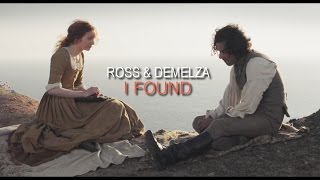 Poldark Ross amp Demelza » I Found [upl. by Ardnekahs]