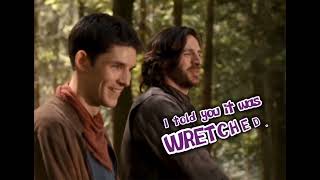 Gwaines Best Moments  Merlin [upl. by Nale]