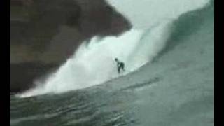 LA HERRADURA desde el agua Surfing Lima Perú [upl. by Leiruh]