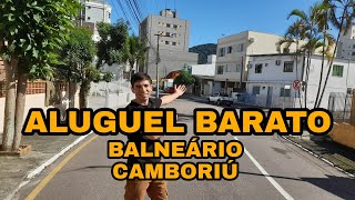 Aluguel bairro Das Nações Balneário Camboriú 2022 Enzo gringo [upl. by Charline675]