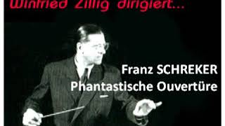 Franz Schreker Phantastische Ouvertüre [upl. by Anaela]