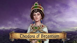 Why Its Impossible to Win a Domination Victory as Theodora of Byzantium [upl. by Analim454]