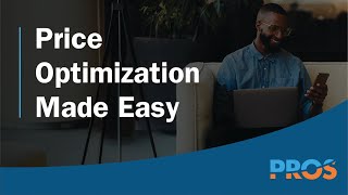 Price Optimization Made Easy [upl. by Etnuahc]