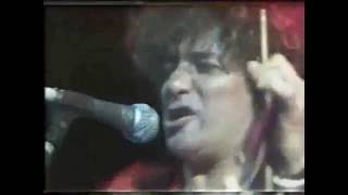 LOS ABUELOS DE LA NADA  en vivo Mar Del Plata 1987 [upl. by Einuj]