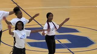 Summerour Middle School Step Team DaNiyah Cook [upl. by Grissom204]