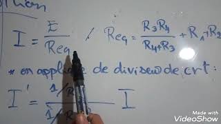 électronique fondamental 1 théorème de superposition شرح بسيط [upl. by Suedaht241]