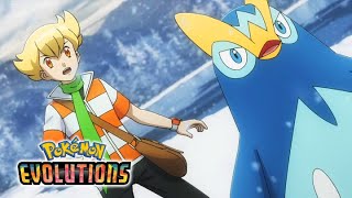 The Rival 💥  Pokémon Evolutions Episode 5 [upl. by Abih]