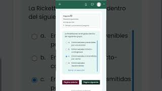 Rickettsiosis Diagnóstico tratamiento promoción de la salud y notificación desde el primer nivel [upl. by Amye]