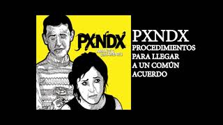 PXNDXPROCEDIMIENTOS PARA LLEGAR A UN COMÚN ACUERDO SIN GUITARRA [upl. by Yespmed]