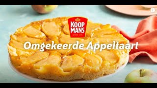 Koopmans Omgekeerde Appeltaart [upl. by Jarret]