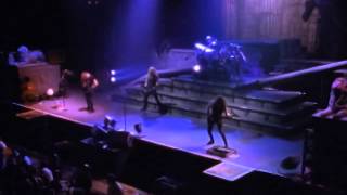 Metallica The Thing That Should Not Be Live  Seattle 89 Live Shit Binge amp Purge [upl. by Vaish815]