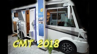 CMT 2018 I Knaus [upl. by Nwahsal]