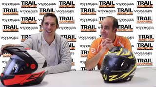 Interview Rodolphe casque schuberth [upl. by Khajeh]