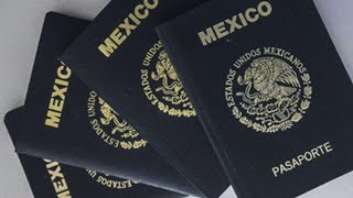 Como agendar cita para pasaporte mexicano [upl. by Eseila]