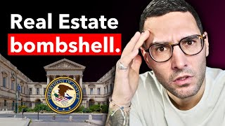 Is the DOJ About to Change How You Buy a Home [upl. by Kitarp]