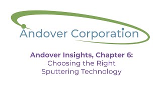 Andover Insights Chapter 6 [upl. by Tiffany]