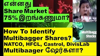 என்னது 75 இறங்கணுமா  Natco Pharma share analysis Divislab share CastrolIndia share HFCL share [upl. by Roselyn]