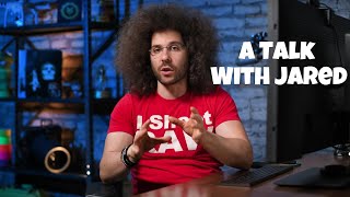 Jared Polin amp I Discuss Nikons Current Lineup  Z9 Z8 Z7iii Z6iii ZF Z500 amp Z30 [upl. by Alyn]