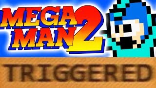 How Mega Man 2 TRIGGERS You [upl. by Demott]