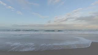 Playalinda Beach  Canaveral National Seashore 57K EVO 180 VR at Sunset [upl. by Cordey923]