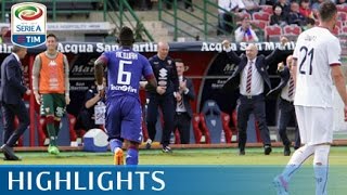 Cagliari  Torino  23  Highlights  Giornata 31  Serie A TIM 201617 [upl. by Yrennalf]