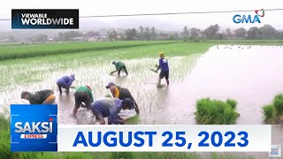 Saksi Express August 25 2023 HD [upl. by Daza]