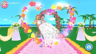 Dream wedding planner game [upl. by Nerehs724]