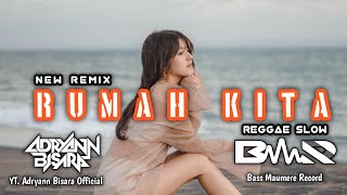 REGGAE SLOW 🌴  RUMAH KITA LEBIH BAIK DISINI  NEW REMIX 2024  Cocok buat Santai 🔥🔥🤟🤟 [upl. by Liuka2]