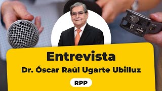 Medicamentos Genéricos  Entrevista Dr Óscar Ugarte director general de la ENSAP en RPP 130324 [upl. by Euqinu563]