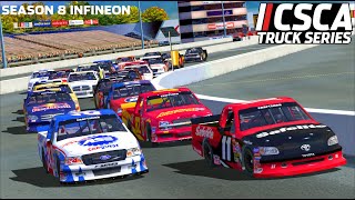 NR2003 CSCA Truck Series S8  Infineon [upl. by On]