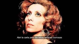 Fairouz  Habaytak belsayf te amé en verano  Letra en español [upl. by Shanks]