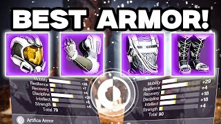 The BEST Armor Farm In Destiny 2 [upl. by Brewster435]