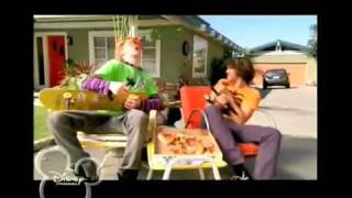 Zeke Luther  la sigla italiana [upl. by Idnir437]