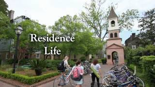 College of Charleston Facilities Tour [upl. by Oramlub807]