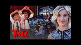 Julianne Hough Is Returning to “Dancing With The Stars”  TMZ [upl. by Osanna]