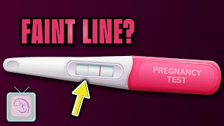 Pregnancy Test Positive vs Negative Results Time Lapse [upl. by Ashbaugh834]