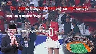 Fifa Dan Dunia Merinding ● Tidak Terlihat Di Tv Aksi Pemain Bule Tercengang Oleh Timnas Indonesia [upl. by Nyleve]