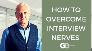 Overcoming Interview Nerves  Graduate Coach [upl. by Neelyahs]