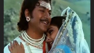 Sadakannali Kaviratnakalidasa DrRajkumar Jayaprada kannada video song [upl. by Norek550]