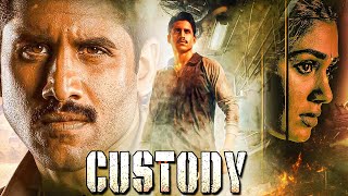 Happy Birthday Priya Mani  Custody Full Hindi Dubbed Movie  Naga Chaitanya Arvind Swamy Jiiva [upl. by Vikky320]