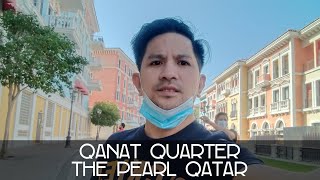 QANAT QUARTIER quotTHE PEARL QATARquot RmVels Vlog [upl. by Addi]