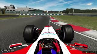 HOTLAP  F1 2004  Okayama Raceway  Assetto Corsa [upl. by Sandberg]