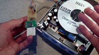 Dreamcast SD Card Mod  Play Homebrew And Games From SD Card [upl. by Arannahs]